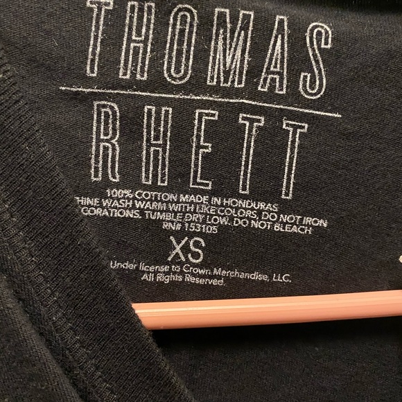 Thomas Rhett Tee - Picture 3 of 4
